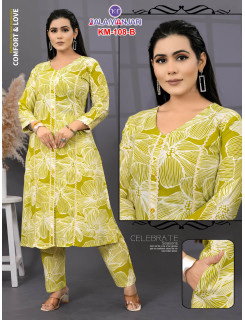 Karissa Kalanjari Nx Co Ord Set Size Set Catalog at Wholesale Rate