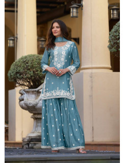 Vamika Anamika Vol 2 Embroidery Salwar kameez Catalog at Wholesale Rate