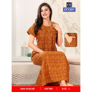 Enora Two Cotton Nighty Night Dress Catalog At Wholesale Rate Enora Two Cotton Nighty Night Dress Catalog At Wholesale Rate
