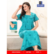 Enora Cotton Four Nighty Night Dress Catalog At Wholesale Rate Enora Cotton Four Nighty Night Dress Catalog At Wholesale Rate
