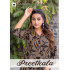 Kadlee Preetkala Kurtis With Bottom Catalog at Wholesale Rate