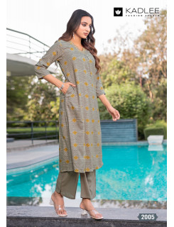 Kadlee Preetkala Kurtis With Bottom Catalog at Wholesale Rate Kadlee Preetkala Kurtis With Bottom Catalog at Wholesale Rate