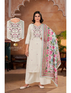 Aarvee Creation New Design Cotton Salwar Kameez Size Set at Wholesale Rate Aarvee Creation New Design Cotton Salwar Kameez Size Set at Wholesale Rate