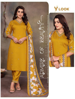 V Look Glamours Readymade Dress Catalog at Wholesale Rate