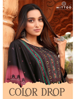 Mittoo Kurti Colordrop Readymade Dress Catalog at Wholesale Rate
