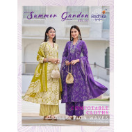 Radhika Lifestyle Summer Garden Vol 1 Printed Salwar Kameez Catalog at Wholesale Rate Radhika Lifestyle Summer Garden Vol 1 Printed Salwar Kameez Catalog at Wholesale Rate