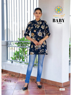 Passion Tree Baby Vol 2 Kurtis Below 300 Catalog at Wholesale Rate Passion Tree Baby Vol 2 Kurtis Below 300 Catalog at Wholesale Rate