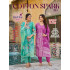 Radhika Lifestyle Cotton Spark Printed Salwar Kameez Catalog at Wholesale Rate