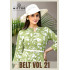 Mittoo Kurti Belt Vol 21 One Piece Dress Catalog at Wholesale Rate