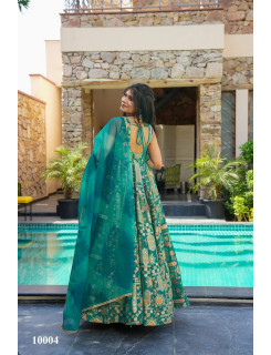 Clora Vol 10 Anarkali Kurti With Dupatta Catalog at Wholesale Rate Clora Vol 10 Anarkali Kurti With Dupatta Catalog at Wholesale Rate