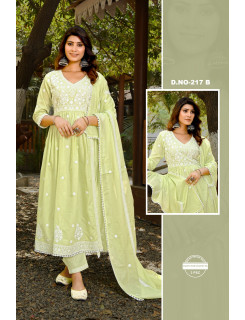 Reevika Super Cotton Salwar Kameez Size Set at Wholesale Rate Reevika Super Cotton Salwar Kameez Size Set at Wholesale Rate