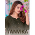 Mittoo Kurti Tanvika Kurtis With Bottom Catalog at Wholesale Rate