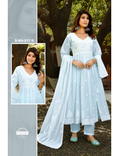 Reevika Super Cotton Salwar Kameez Size Set at Wholesale Rate Reevika Super Cotton Salwar Kameez Size Set at Wholesale Rate