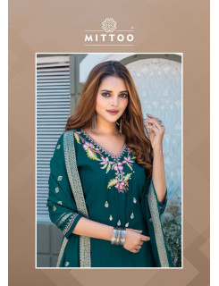 Mittoo Kurti Mansa Readymade Dress Catalog at Wholesale Rata