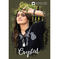Kadlee Crystal Rayon Kurti Catalog at Wholesale Rate Kadlee Crystal Rayon Kurti Catalog at Wholesale Rate