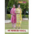 Tips And Tops Summer Saga Vol 2 Printed Salwar Kameez Catalog at Wholesale Rate