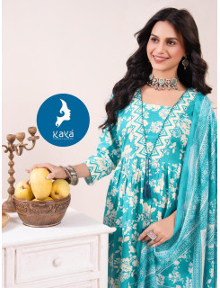 Kaya Kurti Heeravati Vol 3  Anarkali Suits Catalog at Wholesale Rate Kaya Kurti Heeravati Vol 3  Anarkali Suits Catalog at Wholesale Rate