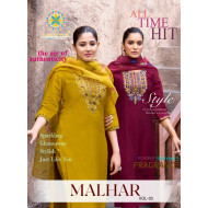 Passion Tree Malhar Vol 5 Readymade Dress Catalog at Wholesale Rate Passion Tree Malhar Vol 5 Readymade Dress Catalog at Wholesale Rate