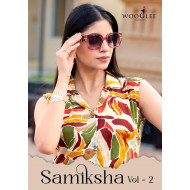 Wooglee Fashion Samiksha Vol 2 Kurtis With Bottom Catalog at Wholesale Rate Wooglee Fashion Samiksha Vol 2 Kurtis With Bottom Catalog at Wholesale Rate
