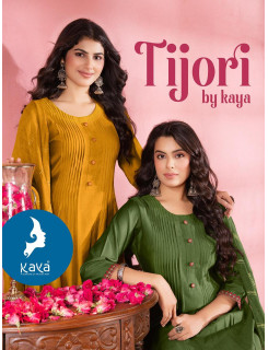 Kaya Kurti Tijori Anarkali Suits Catalog at Wholesale Rate Kaya Kurti Tijori Anarkali Suits Catalog at Wholesale Rate