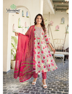 Vaniska Cotton Plus Vol 2 Printed Salwar Kameez Catalog at Wholesale Rate Vaniska Cotton Plus Vol 2 Printed Salwar Kameez Catalog at Wholesale Rate