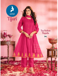 Kaya Kurti Tijori Anarkali Suits Catalog at Wholesale Rate Kaya Kurti Tijori Anarkali Suits Catalog at Wholesale Rate