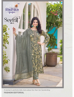 Radhika Lifestyle Seerat Vol 11 Printed Salwar Kameez Catalog at Wholesale Rate Radhika Lifestyle Seerat Vol 11 Printed Salwar Kameez Catalog at Wholesale Rate