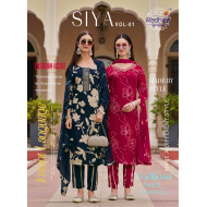 Radhika Lifestyle Siya Vol 1 Readymade Dress Catalog at Wholesale Rate