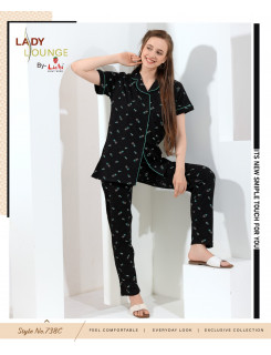 Lichi Lady Lounge Night Dress Catalog at Wholesale Rate Lichi Lady Lounge Night Dress Catalog at Wholesale Rate