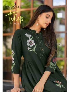 Wooglee Fashion Tulip Vol 2 Co Ord Set Catalog at Wholesale Rate