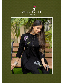 Wooglee Fashion Tulip Vol 2 Co Ord Set Catalog at Wholesale Rate Wooglee Fashion Tulip Vol 2 Co Ord Set Catalog at Wholesale Rate