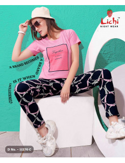 Lichi Charmee Ns Night Dress Catalog at Wholesale Rate Lichi Charmee Ns Night Dress Catalog at Wholesale Rate