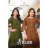 Mittoo Kurti Krivaa Kurties With Bottom Catalog at Wholesale Rate
