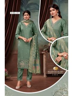 Reevika Trending Embroidery Salwar Kameez Size Set at Wholesale Rate Reevika Trending Embroidery Salwar Kameez Size Set at Wholesale Rate