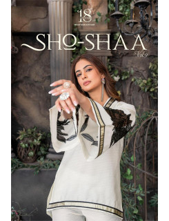 18 Attitude Sho Shaa Vol 9 Co Ord Set Catalog at Wholesale Rate 18 Attitude Sho Shaa Vol 9 Co Ord Set Catalog at Wholesale Rate