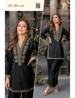 18 Attitude Sho Shaa Vol 9 Co Ord Set Catalog at Wholesale Rate 18 Attitude Sho Shaa Vol 9 Co Ord Set Catalog at Wholesale Rate