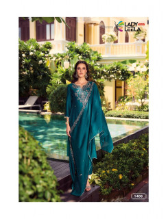 Lady Leela Noor Vol 2 Readymade Dress Catalog at Wholesale Rate