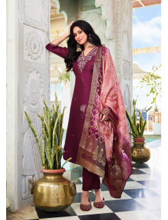 Anju Fabrics Jhalak Readymade Dress Catalog at Wholesale Rate Anju Fabrics Jhalak Readymade Dress Catalog at Wholesale Rate