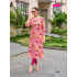 Diya Trends Straight Rayon Kurti Size Set at Wholesale Rate
