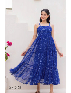 Lucaya Lucaya Vol 27 One Piece Dress Catalog at Wholesale Rate