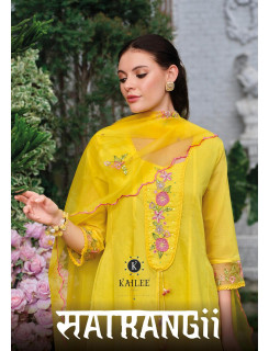 Kailee Fashion Satrangi Readymade Dress Catalog at Wholesale Rate Kailee Fashion Satrangi Readymade Dress Catalog at Wholesale Rate