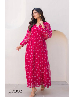 Lucaya Lucaya Vol 27 One Piece Dress Catalog at Wholesale Rate