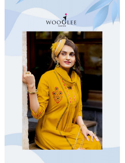 Wooglee Fashion Tanya Cotton Salwar Kameez Catalog at Wholesale Rate Wooglee Fashion Tanya Cotton Salwar Kameez Catalog at Wholesale Rate