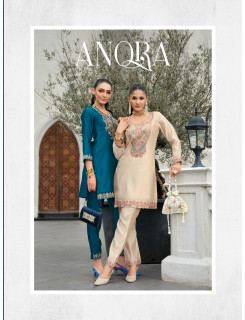 Lily Lali Anora Co Ord Set Catalog at Wholesale Rate