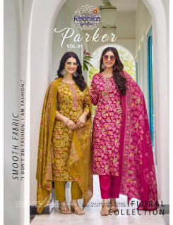 Radhika Lifestyle Parker Printed Salwar Kameez Catalog at Wholesale Rate Radhika Lifestyle Parker Printed Salwar Kameez Catalog at Wholesale Rate
