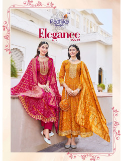 Radhika Lifestyle Elegance Printed Salwar Kameez Catalog at Wholesale Rate Radhika Lifestyle Elegance Printed Salwar Kameez Catalog at Wholesale Rate