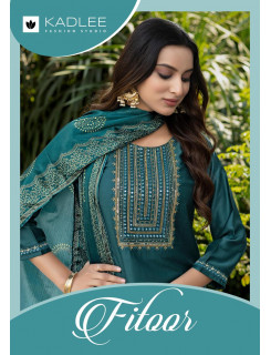 Kadlee Fitoor Readymade Dress Catalog at Wholesale Rate Kadlee Fitoor Readymade Dress Catalog at Wholesale Rate