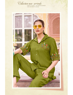 Mittoo Kurti Carnival Co Ord Set Catalog at Wholesale Rate Mittoo Kurti Carnival Co Ord Set Catalog at Wholesale Rate