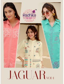 Radhika Lifestyle Jaguar Co Ord Set Catalog at Wholesale Rate Radhika Lifestyle Jaguar Co Ord Set Catalog at Wholesale Rate