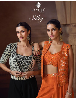 Sayuri Designer Silky Designer Wedding Party Salwar Suits Catalog at Wholesale Rate Sayuri Designer Silky Designer Wedding Party Salwar Suits Catalog at Wholesale Rate